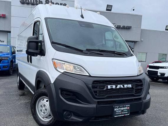 RAM PROMASTER 2500 2023 3C6LRVDGXPE576288 image